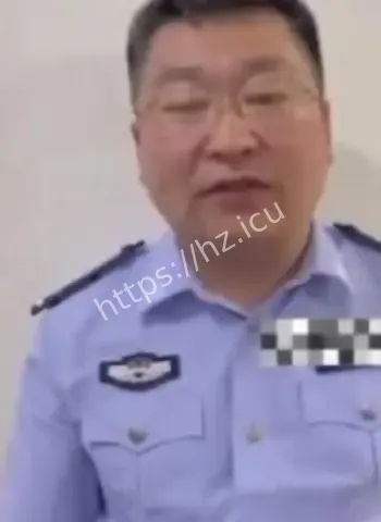 派出所所长涉黑风波